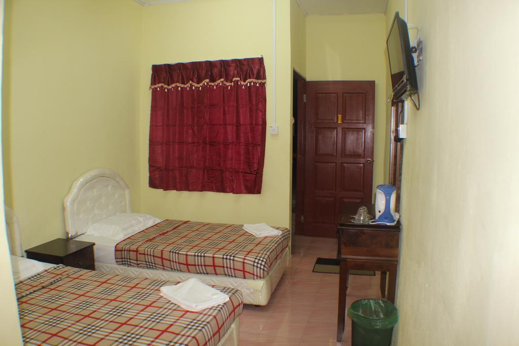 Liwagu Lodge Ранау Стая снимка