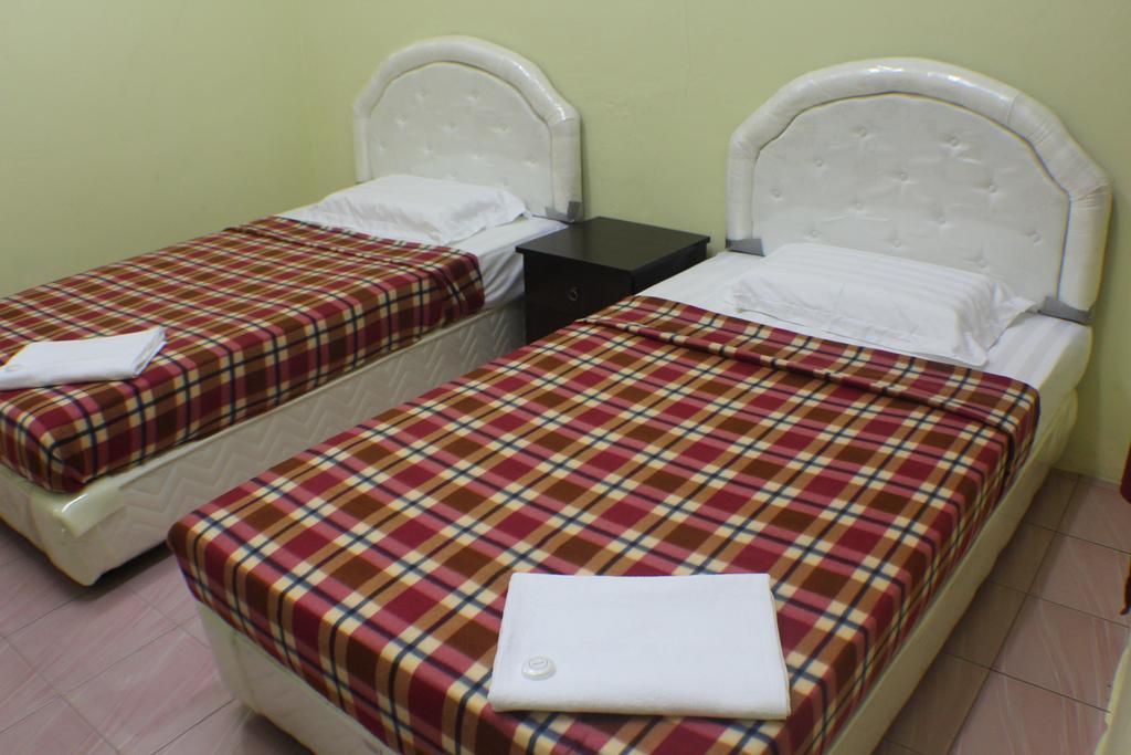 Liwagu Lodge Ранау Стая снимка