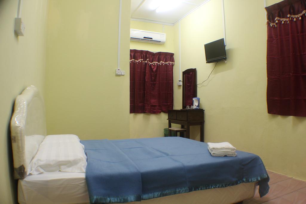 Liwagu Lodge Ранау Стая снимка