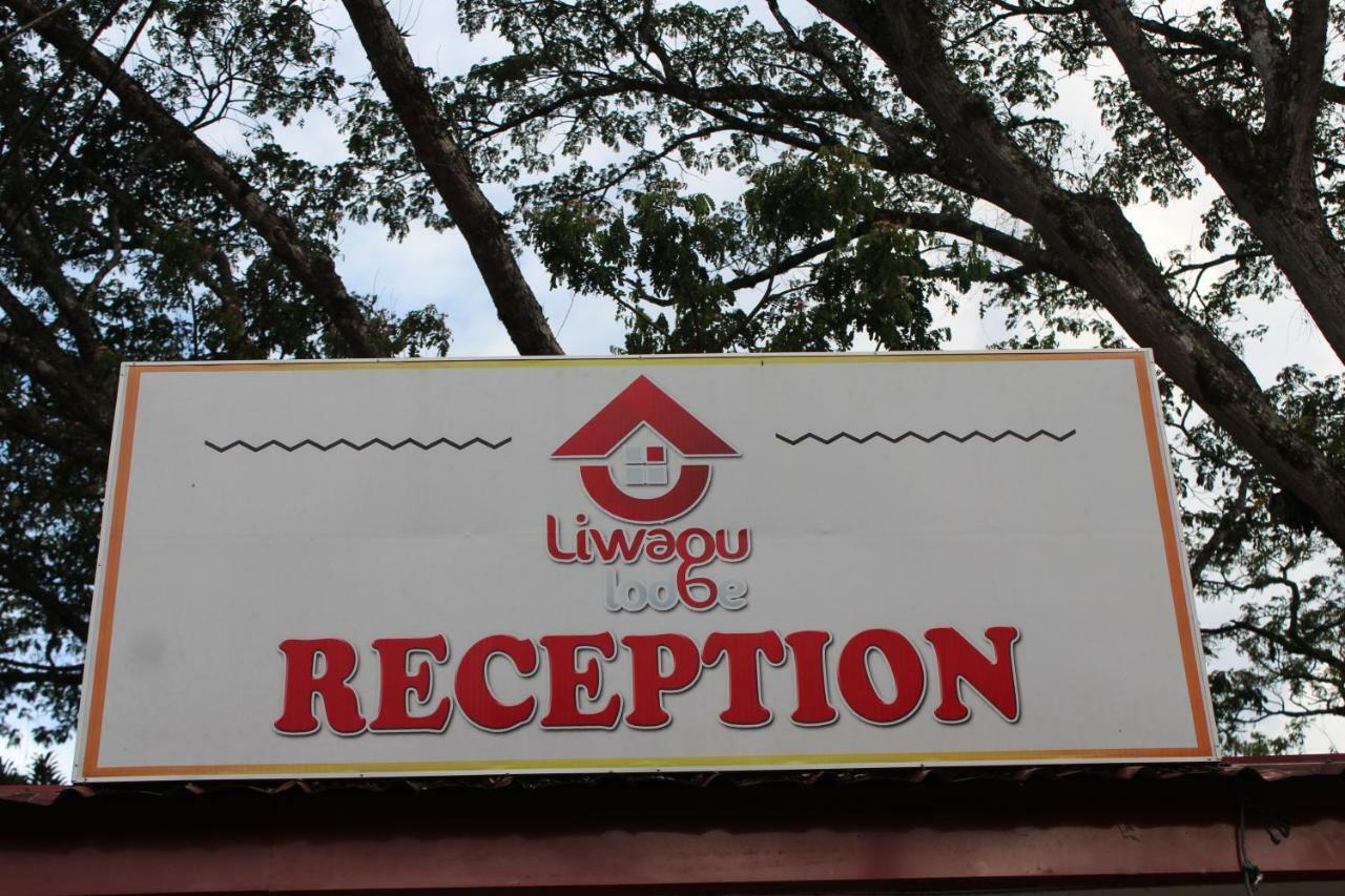 Liwagu Lodge Ранау Екстериор снимка